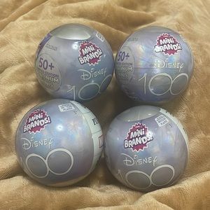 Disney 100 Mini Brands